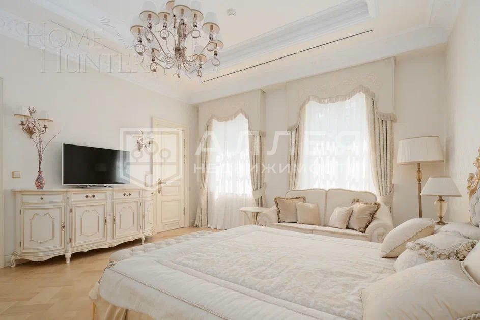 2-этажный коттедж 1 211 м² с отделкой