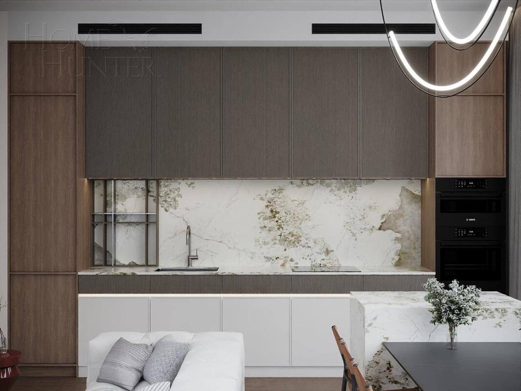 4-КОМН. КВАРТИРА С ОТДЕЛКОЙ 100 М² НА 13 ЭТАЖЕ