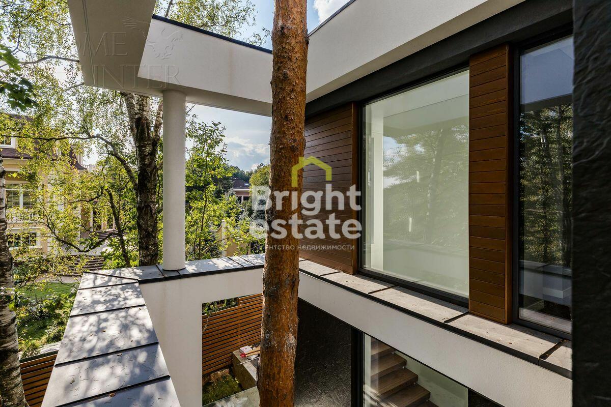 2-этажный коттедж 650 м² с отделкой