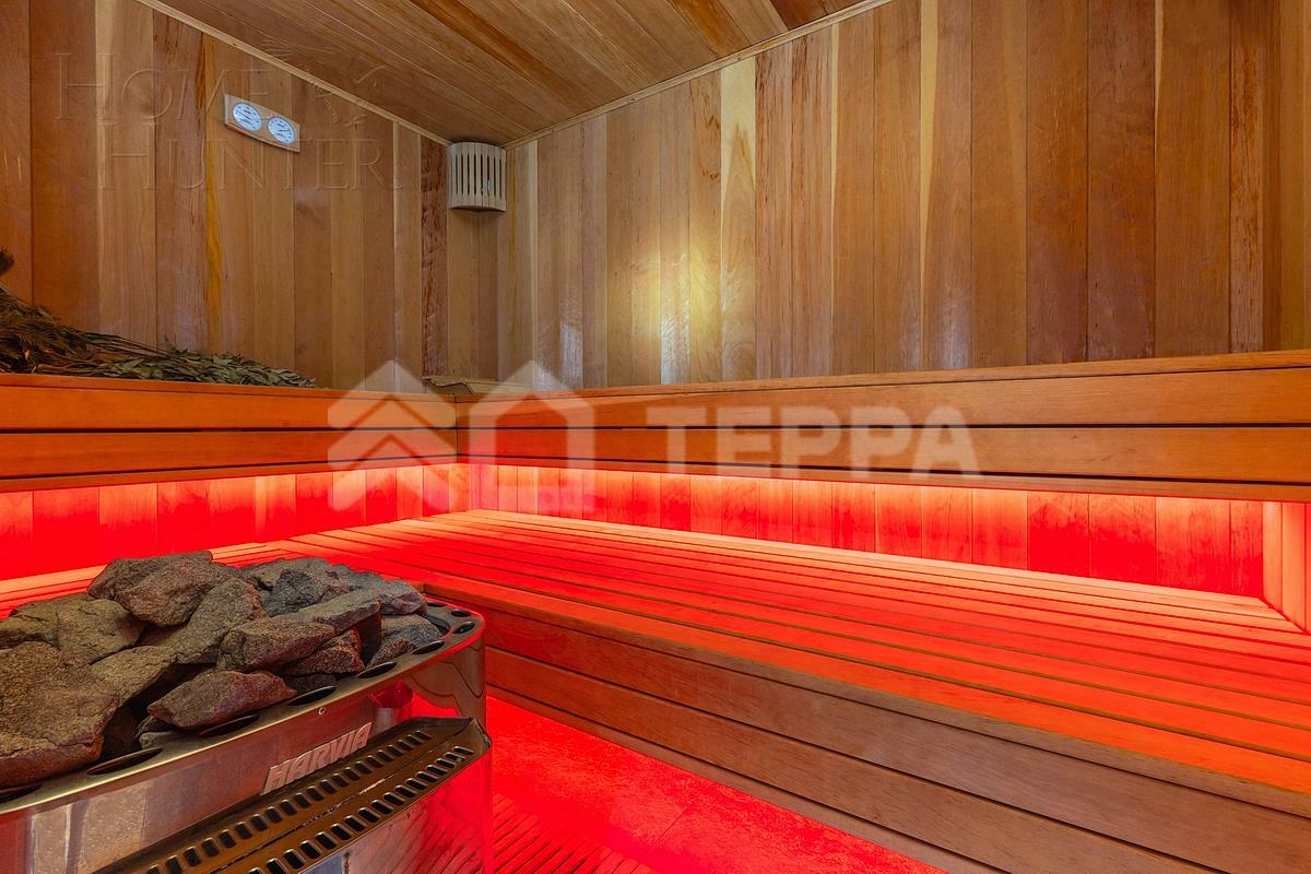 2-этажный коттедж 1 230 м² с отделкой