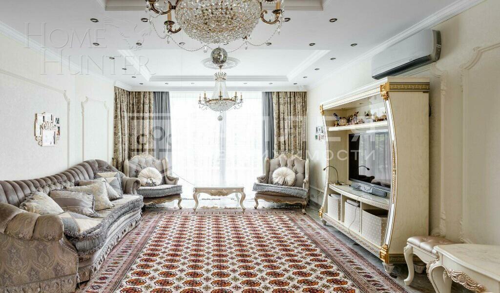 2-этажный таунхаус 390 м² с отделкой