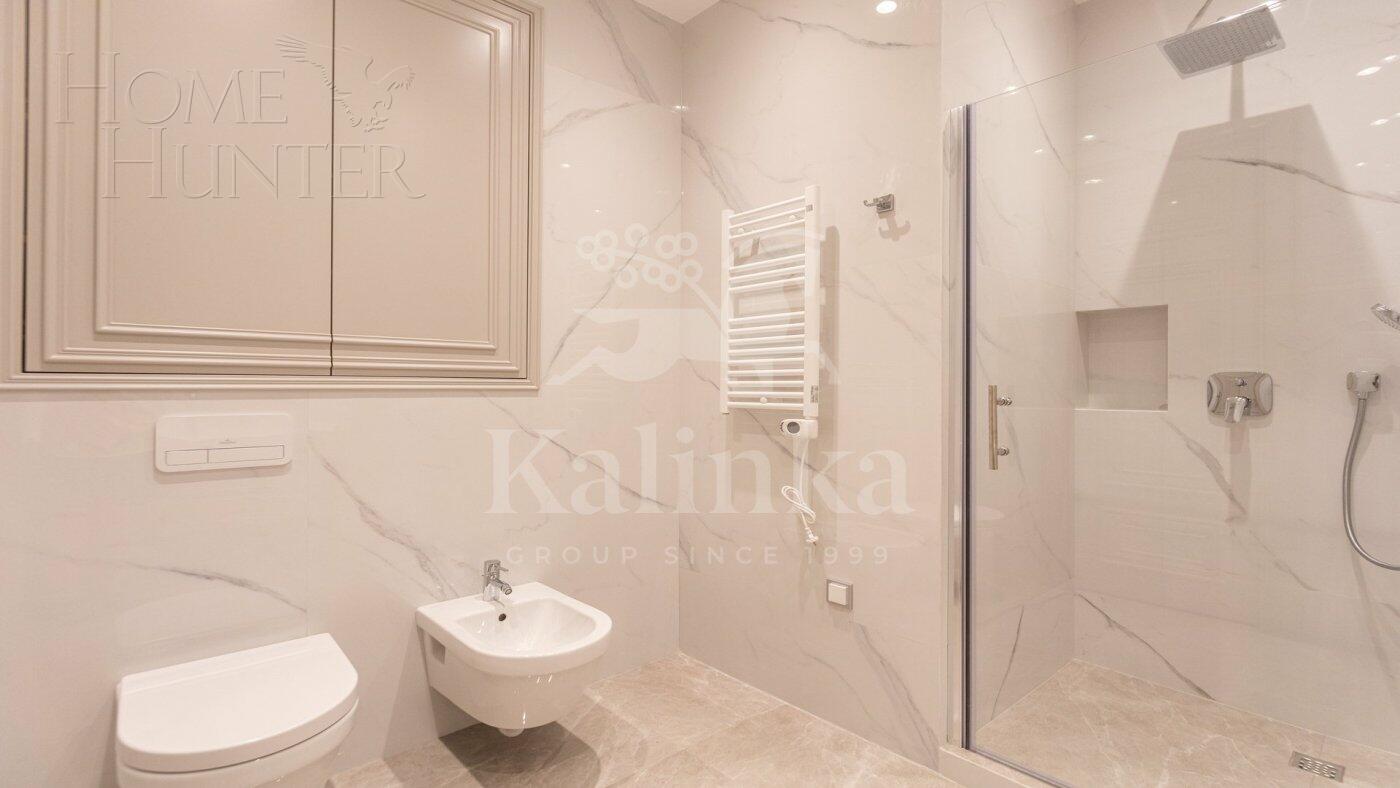 5-КОМН. КВАРТИРА С ОТДЕЛКОЙ 160 М² НА 23 ЭТАЖЕ