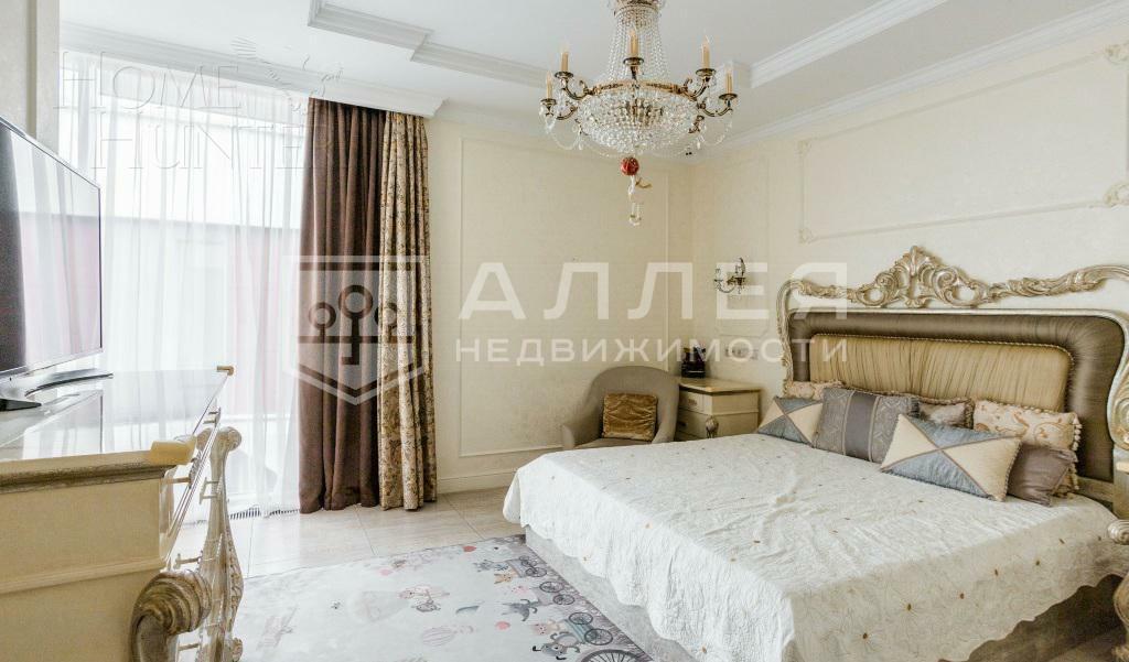 2-этажный таунхаус 390 м² с отделкой