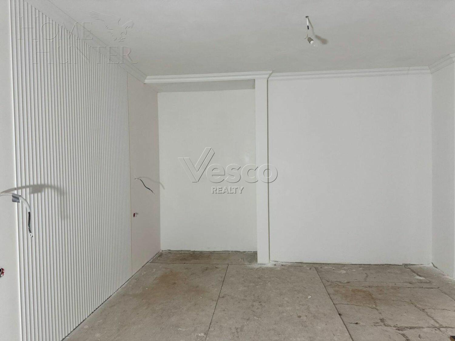 2-этажный коттедж 450 м² без отделки