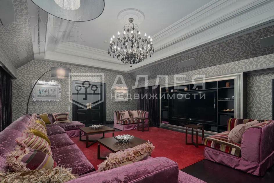 2-этажный коттедж 1 211 м² с отделкой