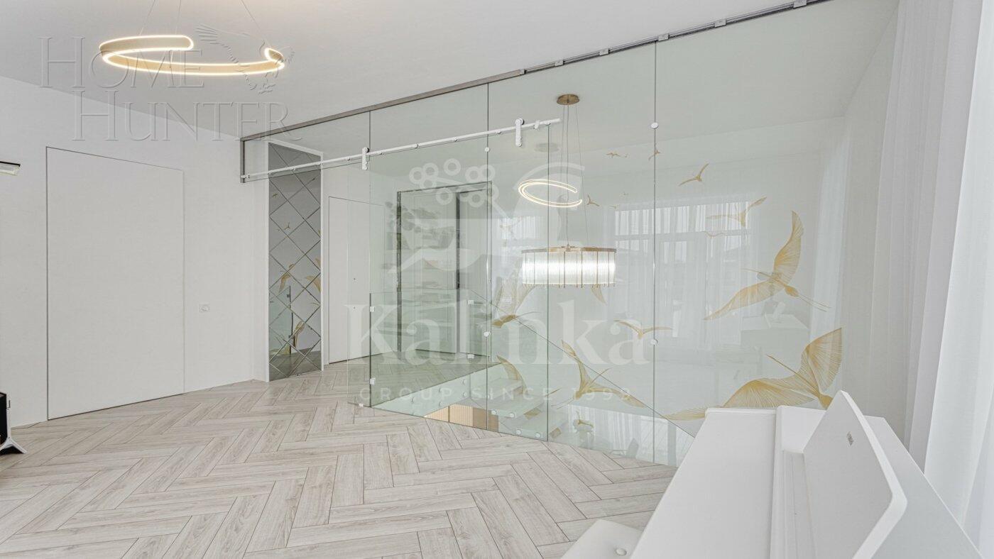 2-этажный коттедж 250 м² с отделкой