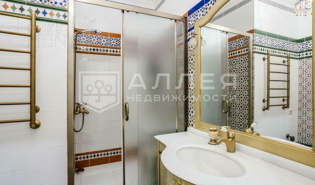 2-этажный таунхаус 390 м² с отделкой