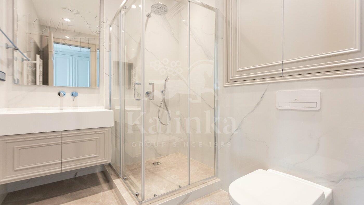 5-КОМН. КВАРТИРА С ОТДЕЛКОЙ 160 М² НА 23 ЭТАЖЕ