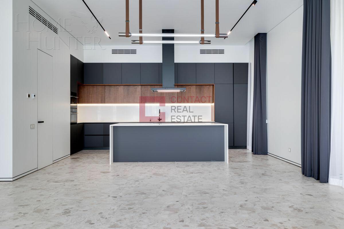 2-этажный коттедж 650 м² с отделкой