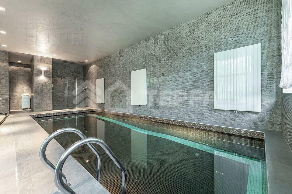 2-этажный коттедж 1 230 м² с отделкой