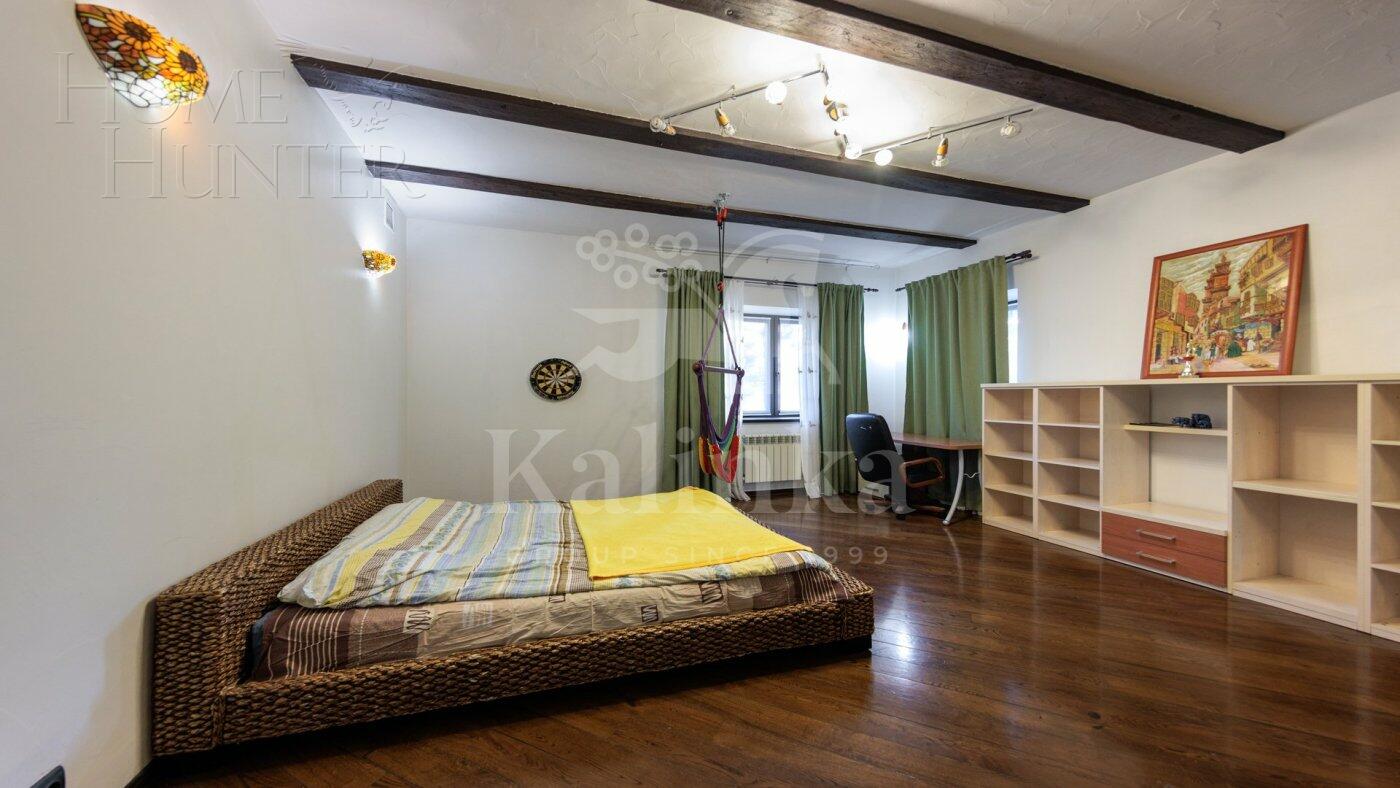 2-этажный коттедж 600 м² с отделкой