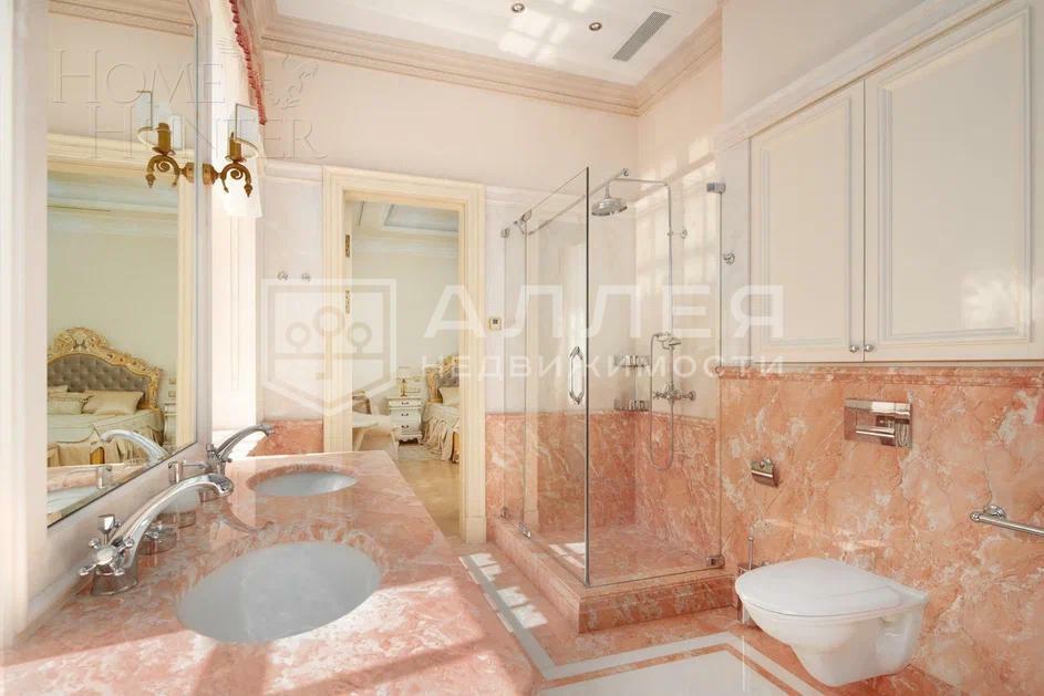 2-этажный коттедж 1 211 м² с отделкой