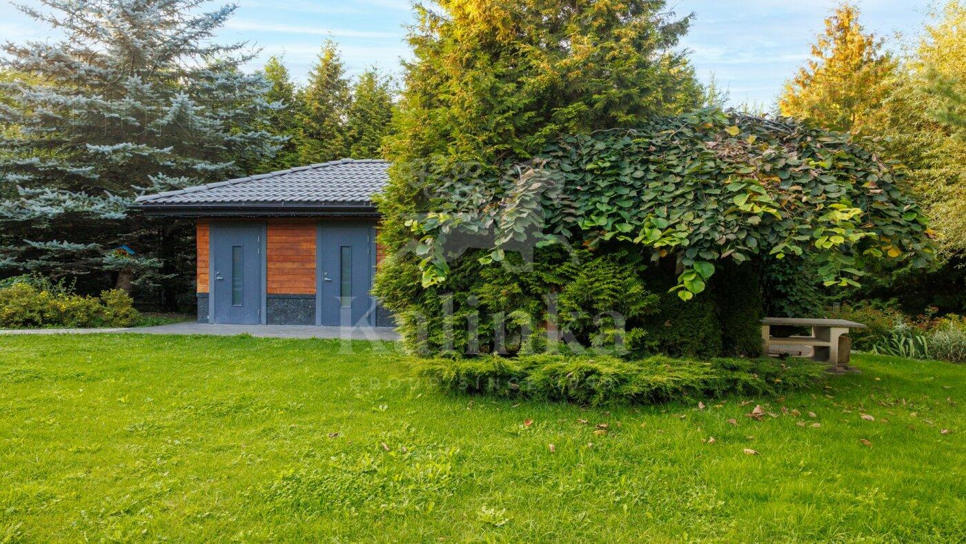 2-этажный коттедж 600 м² с отделкой