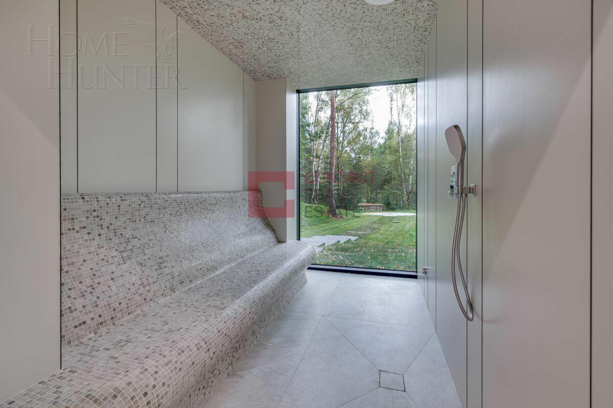 2-этажный коттедж 650 м² с отделкой