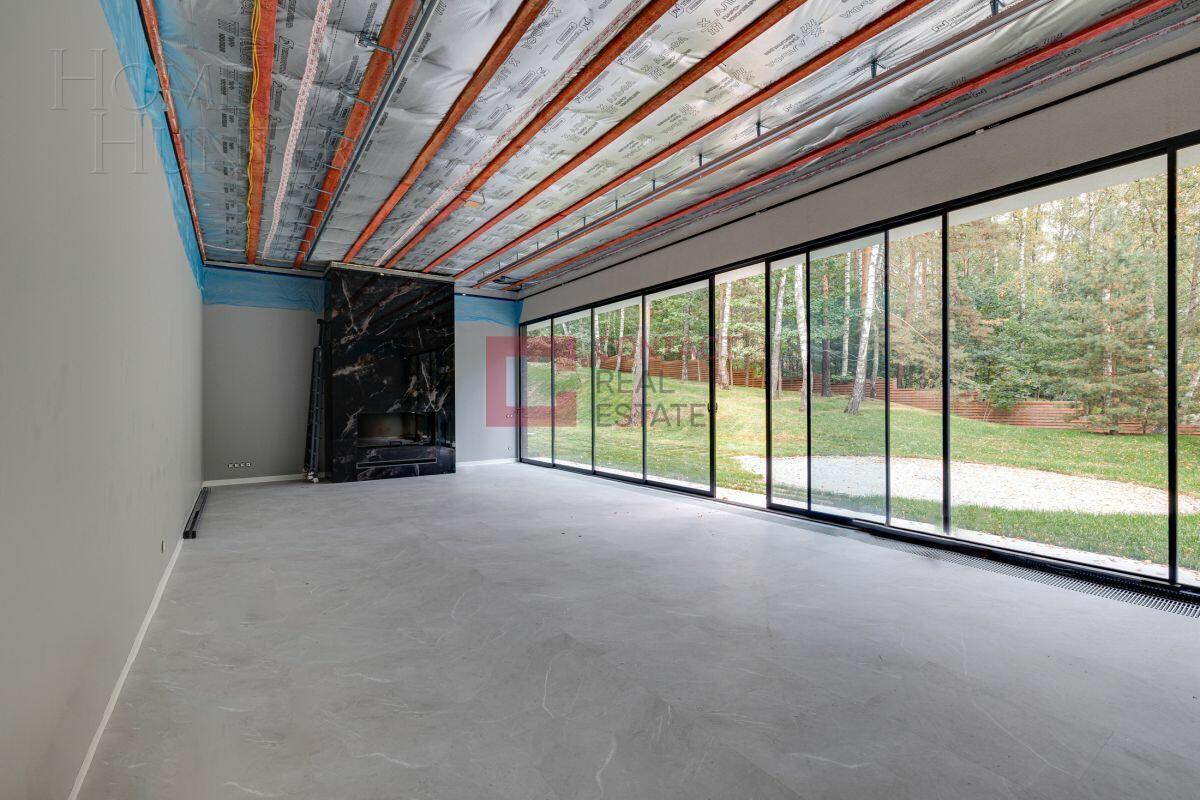 2-этажный коттедж 650 м² с отделкой