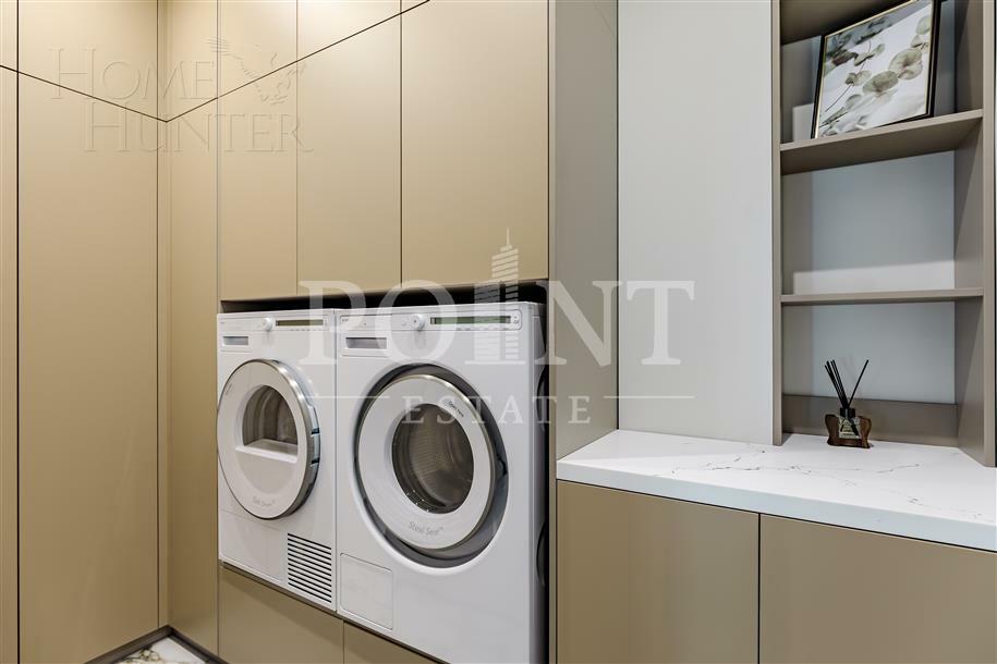 2-УРОВНЕВАЯ КВАРТИРА С ОТДЕЛКОЙ 170 М² НА 20 ЭТАЖЕ