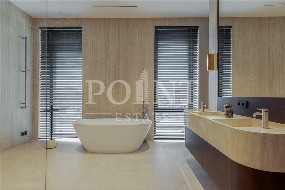 2-этажный коттедж 750 м² с отделкой