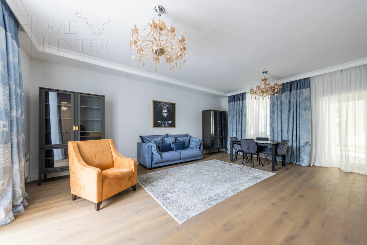 2-этажный коттедж 400 м² с отделкой