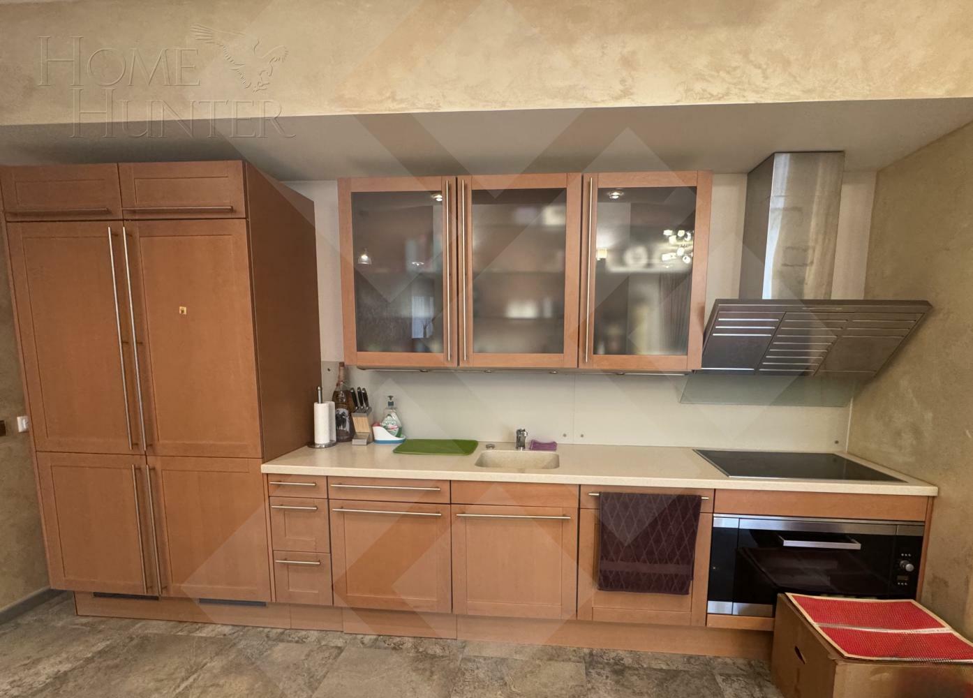 3-КОМН. КВАРТИРА С ОТДЕЛКОЙ 133 М² НА 16 ЭТАЖЕ