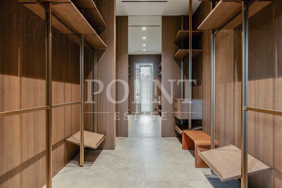 2-этажный коттедж 750 м² с отделкой