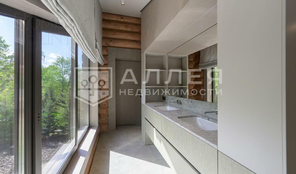 2-этажный коттедж 419 м² с отделкой