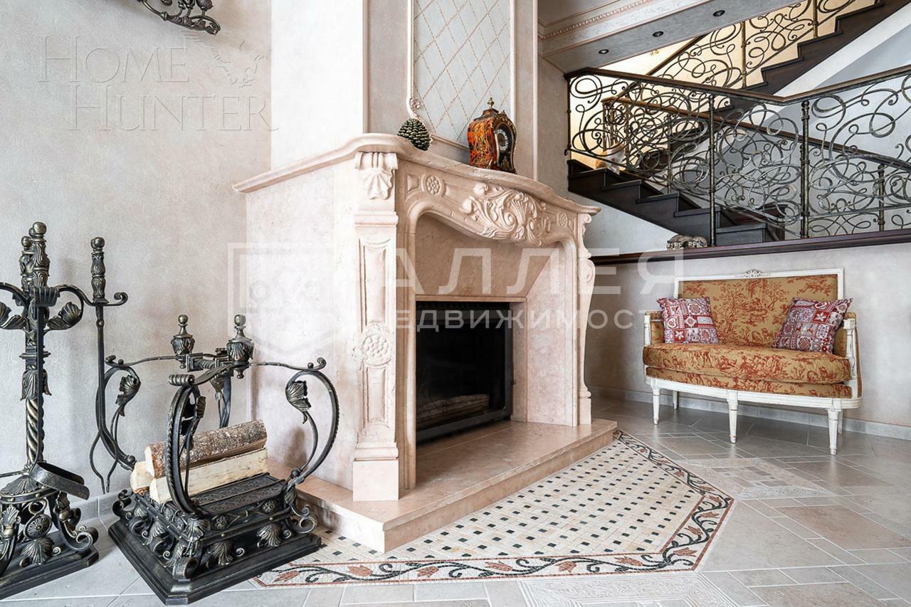 2-этажный коттедж 691.8 м² с отделкой