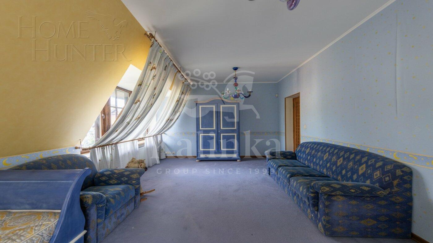 2-этажный коттедж 720 м² с отделкой