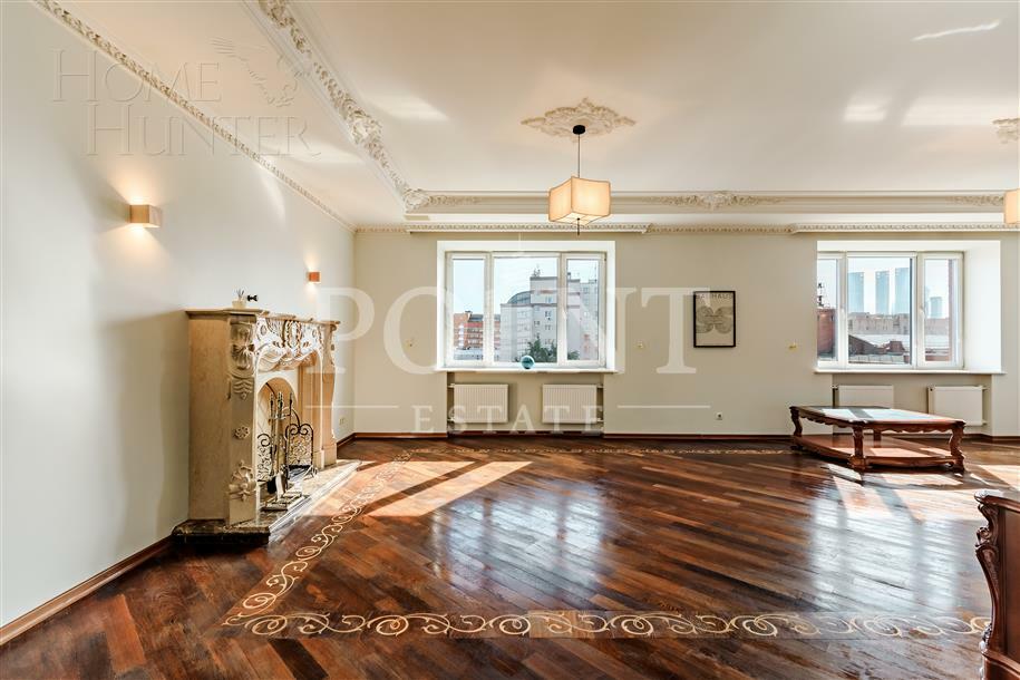 5-КОМН. КВАРТИРА С ОТДЕЛКОЙ 234 М² НА 8 ЭТАЖЕ