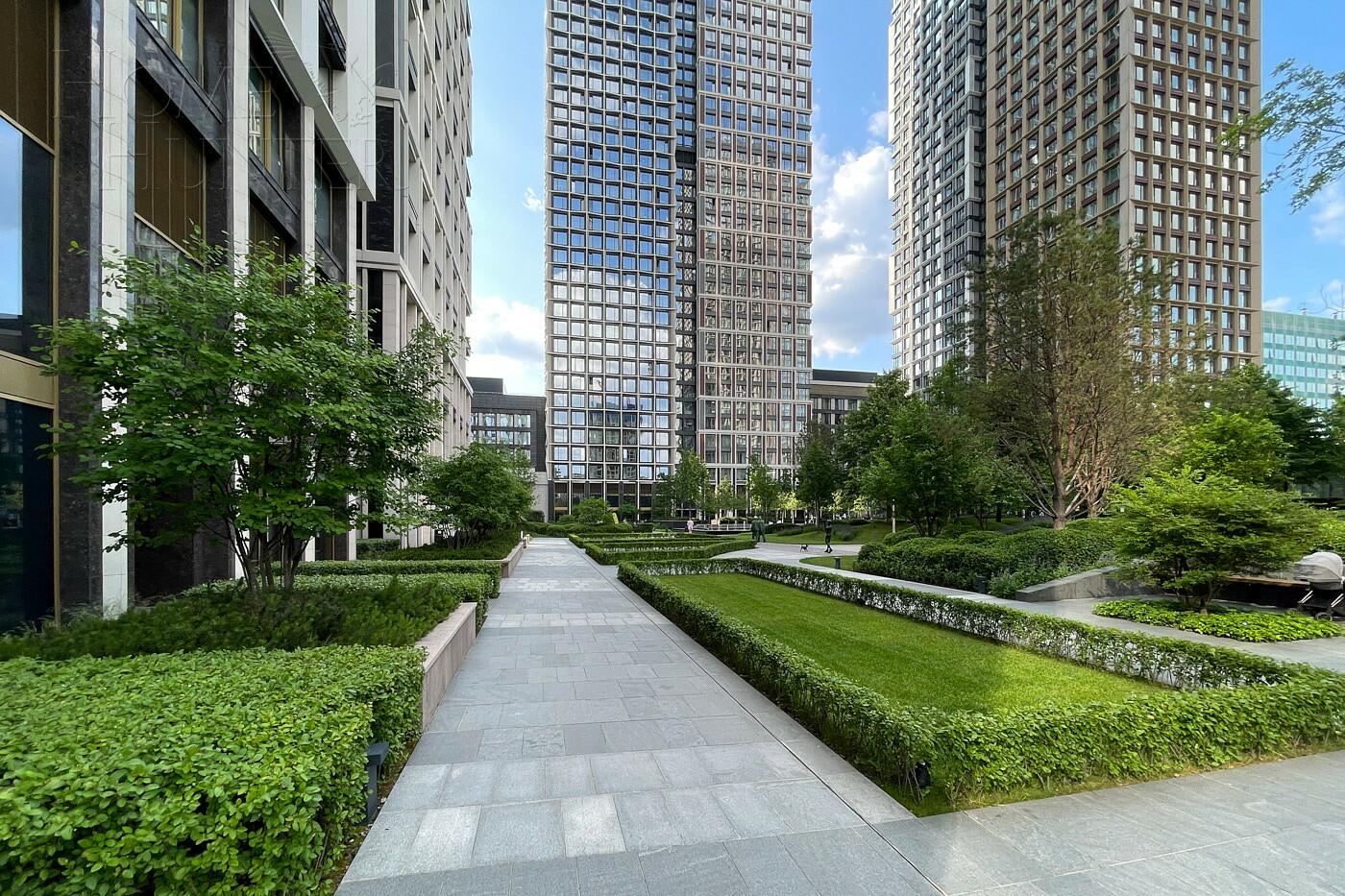 4-КОМН. КВАРТИРА С ОТДЕЛКОЙ 88 М² НА 10 ЭТАЖЕ