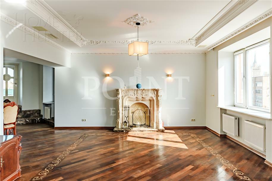 5-КОМН. КВАРТИРА С ОТДЕЛКОЙ 234 М² НА 8 ЭТАЖЕ