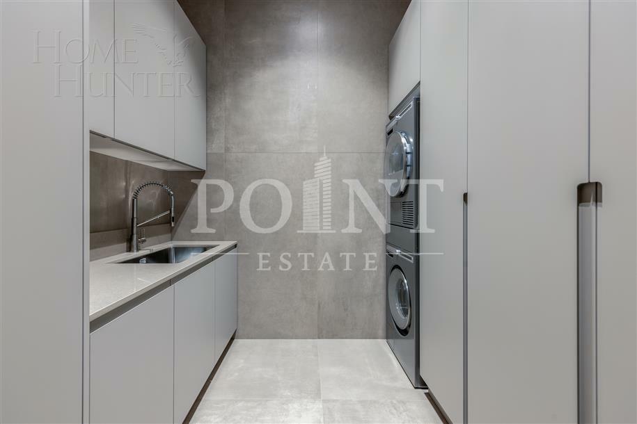 2-этажный коттедж 750 м² с отделкой