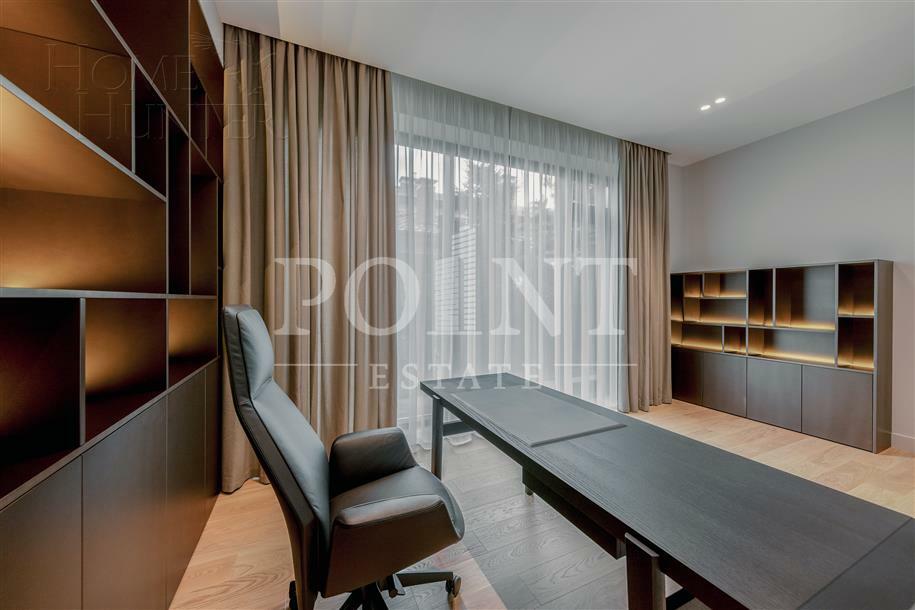 2-этажный коттедж 750 м² с отделкой