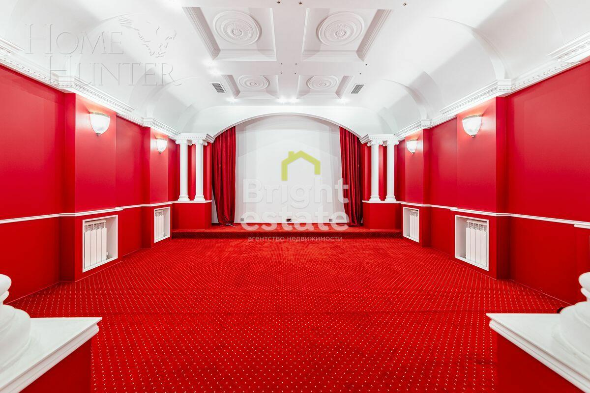 2-этажный коттедж 800 м² с отделкой