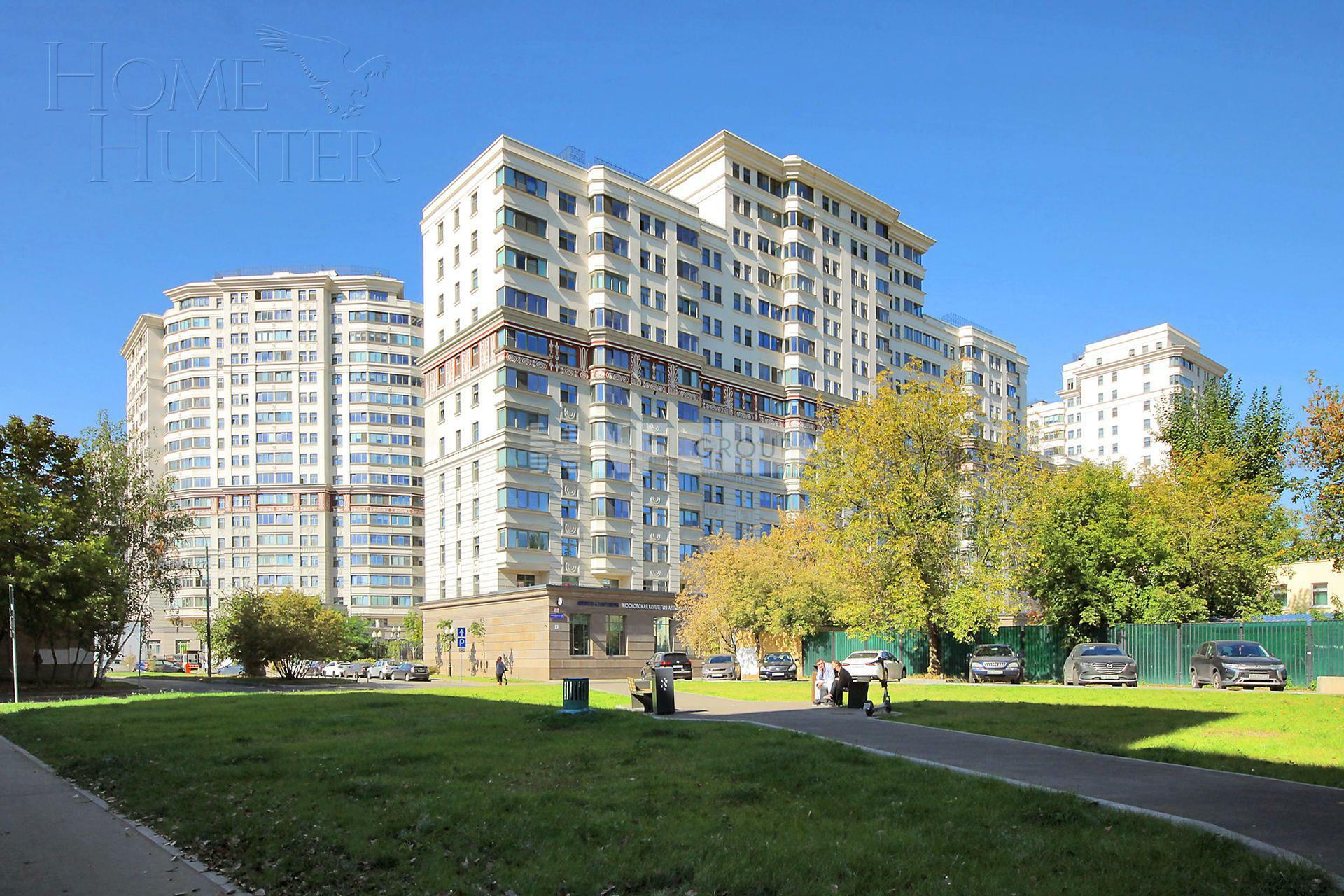 3-КОМН. КВАРТИРА С ОТДЕЛКОЙ 118.9 М² НА 11 ЭТАЖЕ