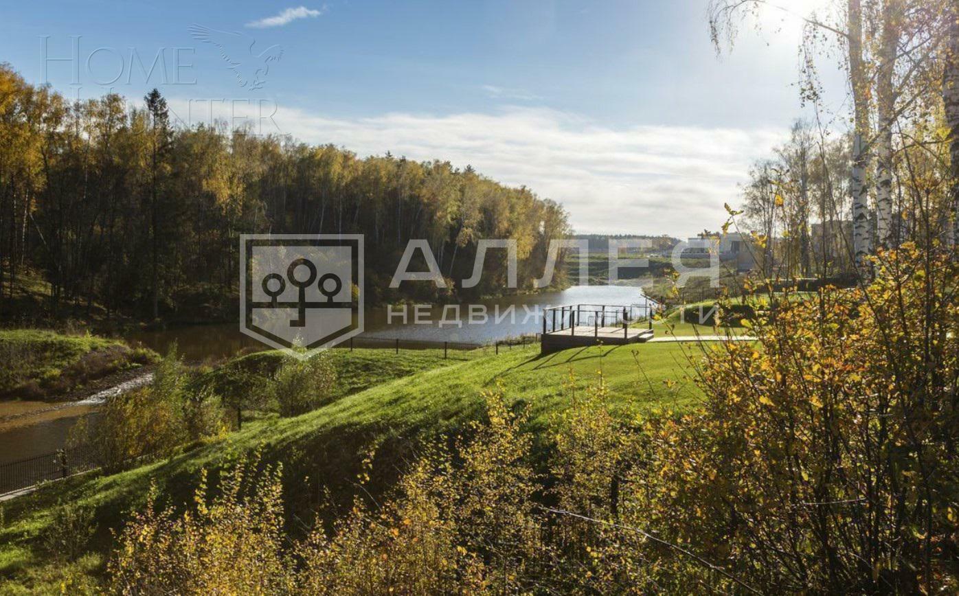 Участок 30.6 сот. в охраняемом поселке