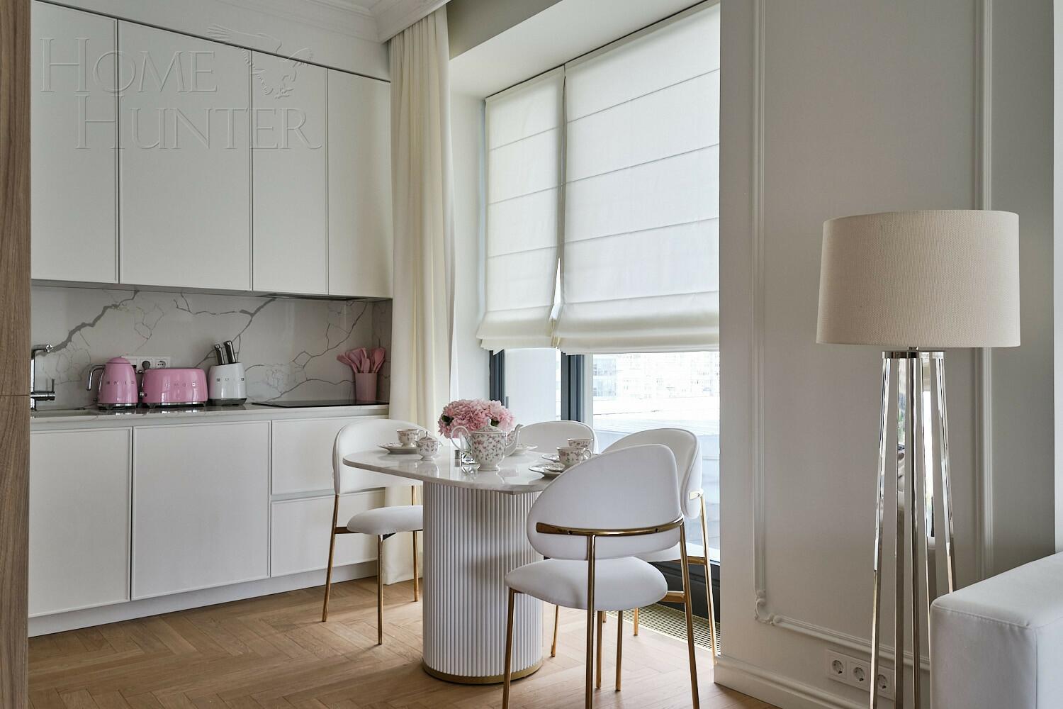 4-КОМН. КВАРТИРА С ОТДЕЛКОЙ 88 М² НА 10 ЭТАЖЕ