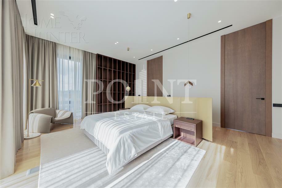 2-этажный коттедж 750 м² с отделкой