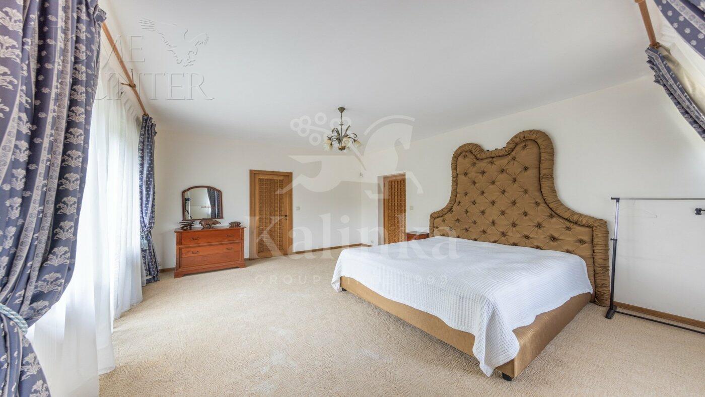 2-этажный коттедж 720 м² с отделкой