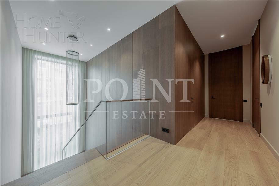 2-этажный коттедж 750 м² с отделкой