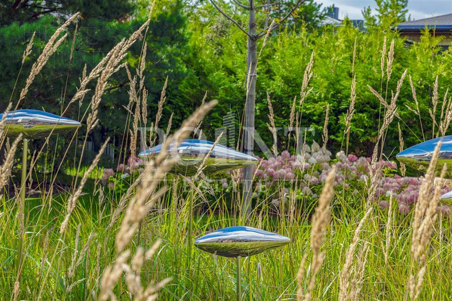 2-этажный коттедж 750 м² с отделкой