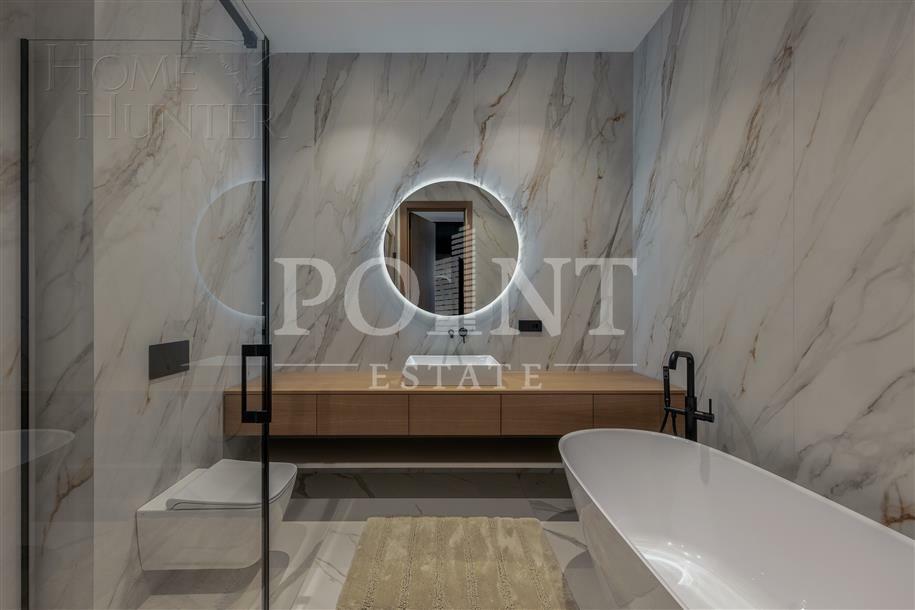 2-этажный коттедж 750 м² с отделкой