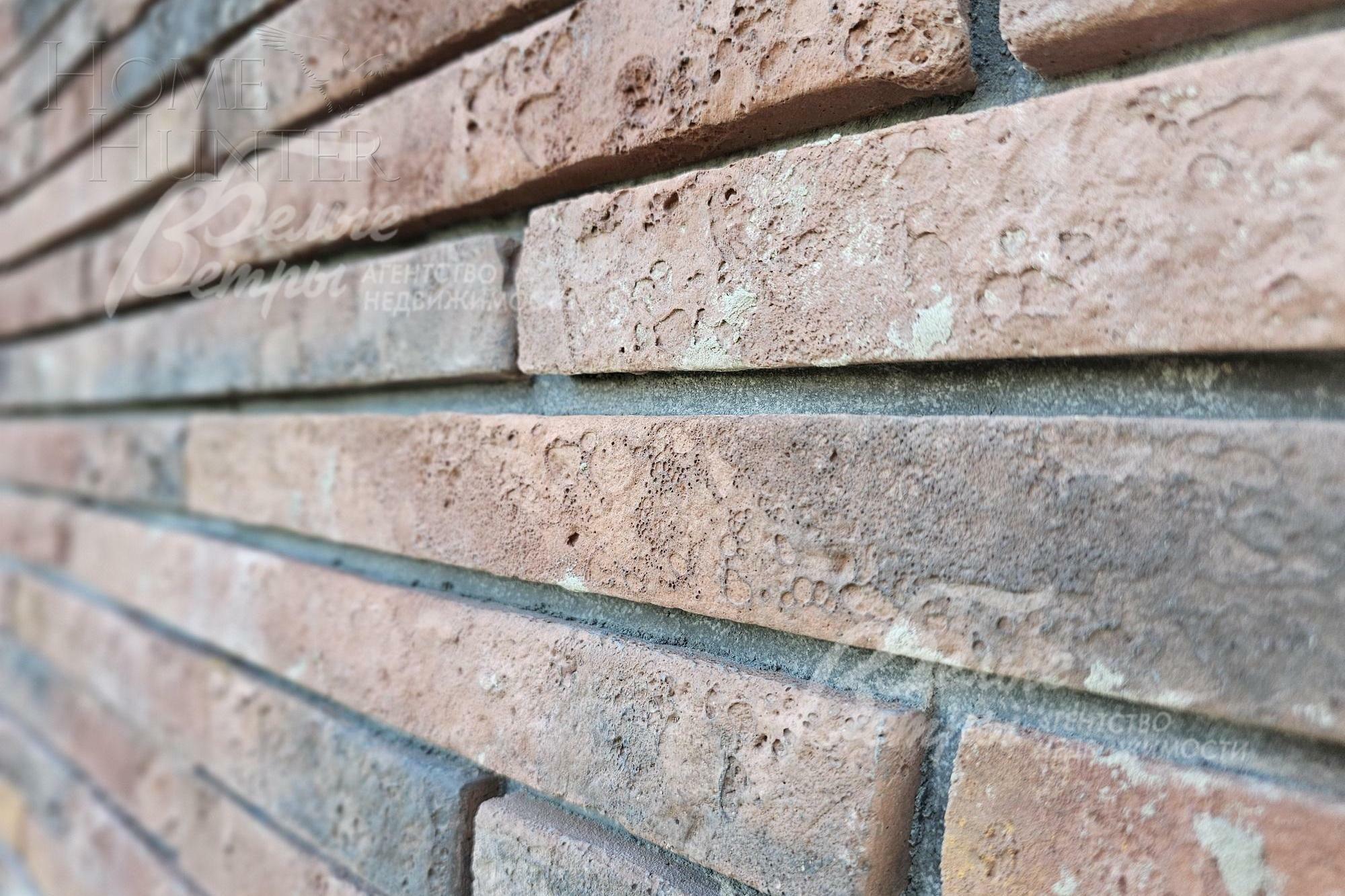 2-этажный коттедж 256 м² без отделки