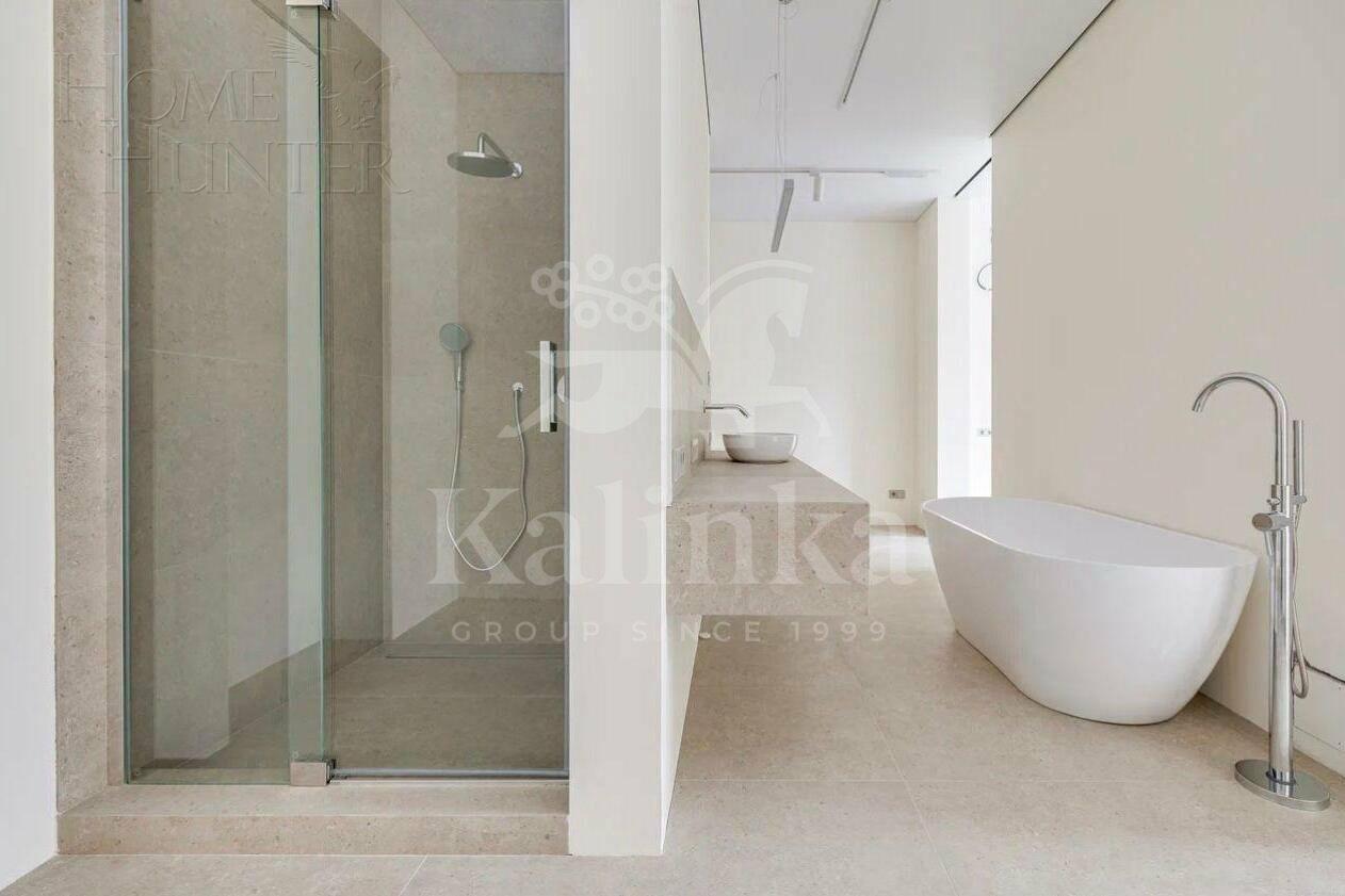 1-этажный коттедж 250 м² с отделкой