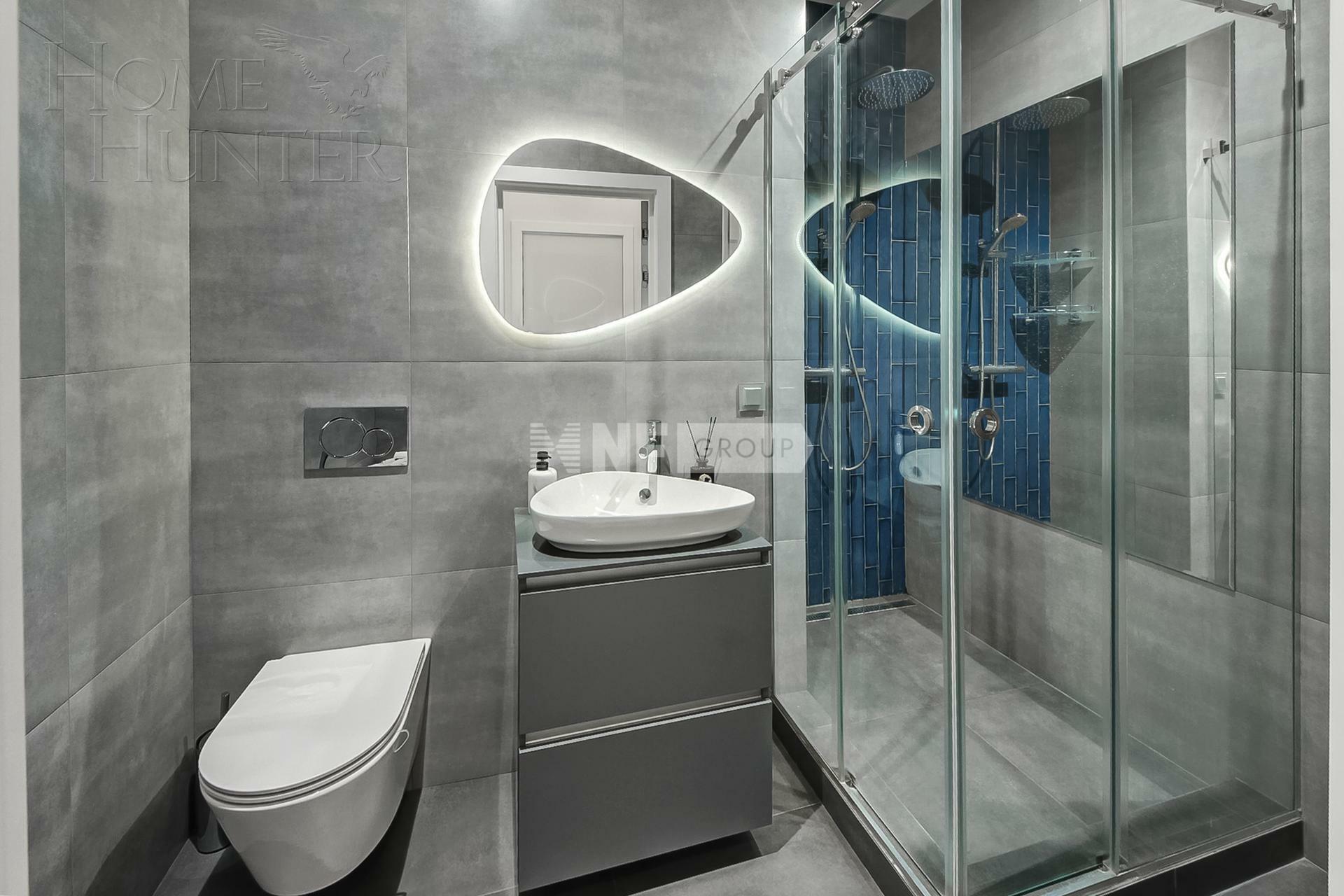 3-КОМН. КВАРТИРА С ОТДЕЛКОЙ 118.9 М² НА 11 ЭТАЖЕ