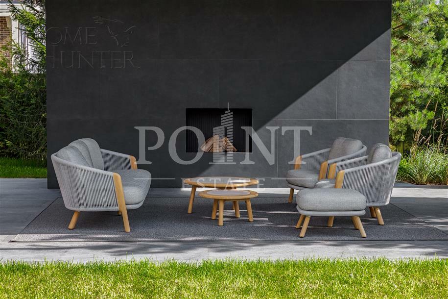 2-этажный коттедж 750 м² с отделкой