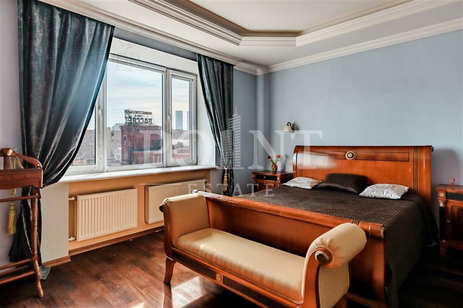 5-КОМН. КВАРТИРА С ОТДЕЛКОЙ 234 М² НА 8 ЭТАЖЕ