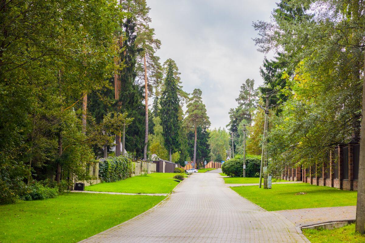 2-этажный коттедж 400 м² с отделкой