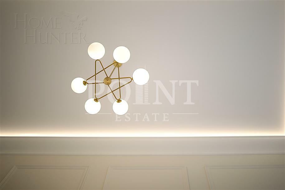 2-этажный коттедж 462 м² с отделкой