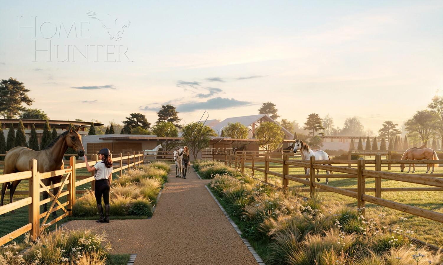 Участок 25.7 сот. в охраняемом поселке