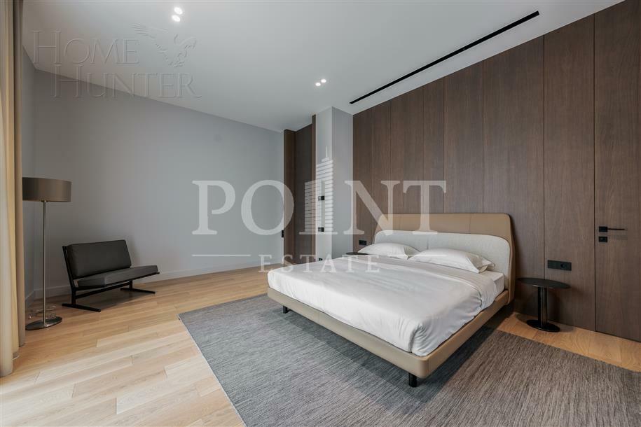 2-этажный коттедж 750 м² с отделкой